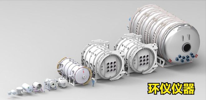 熱真空試驗系統