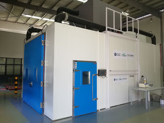 《HJ/T 400-2007 車內揮發性有機物和醛酮類物質采樣測定方法》標準(圖1)