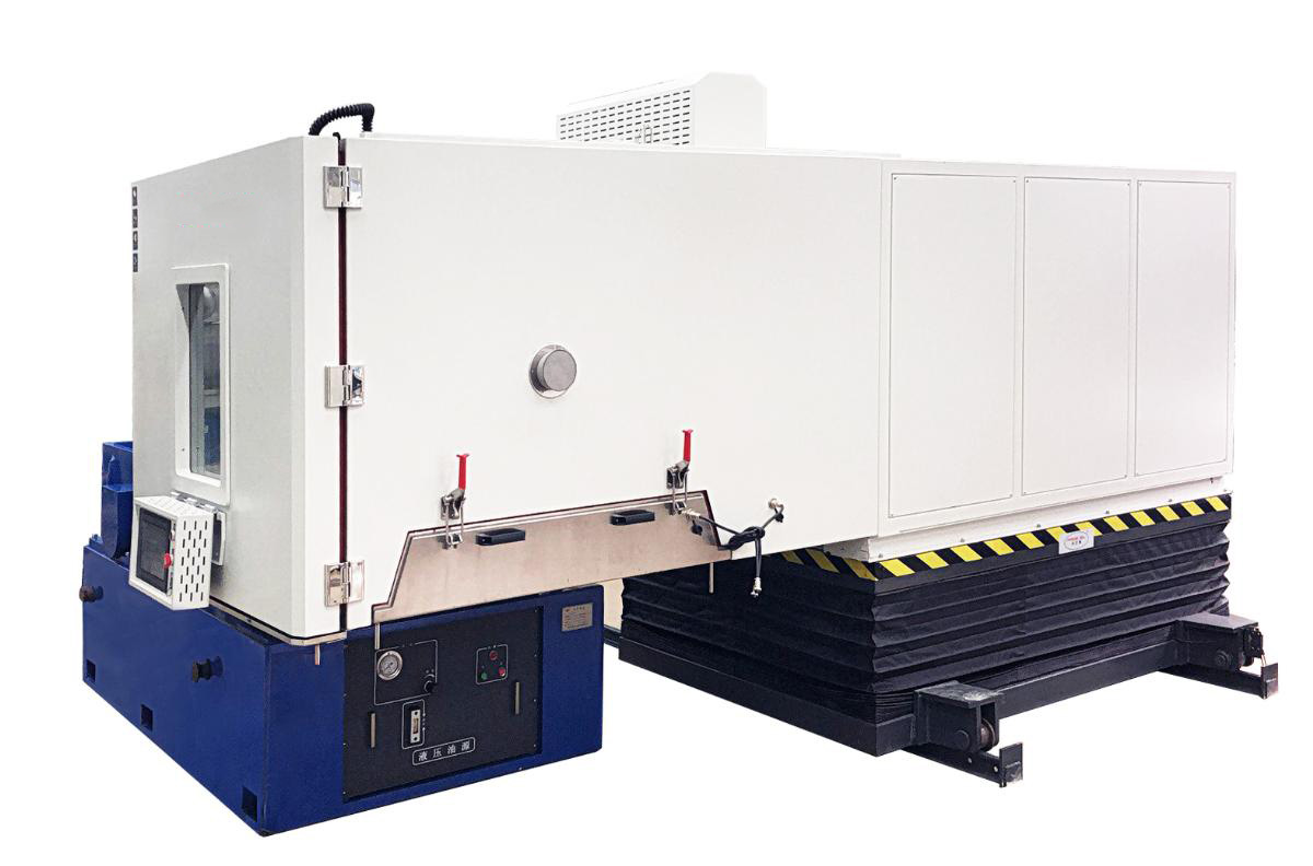 溫濕高振動四綜合試驗箱試驗程序的考慮因素(圖1) 四綜合試驗箱