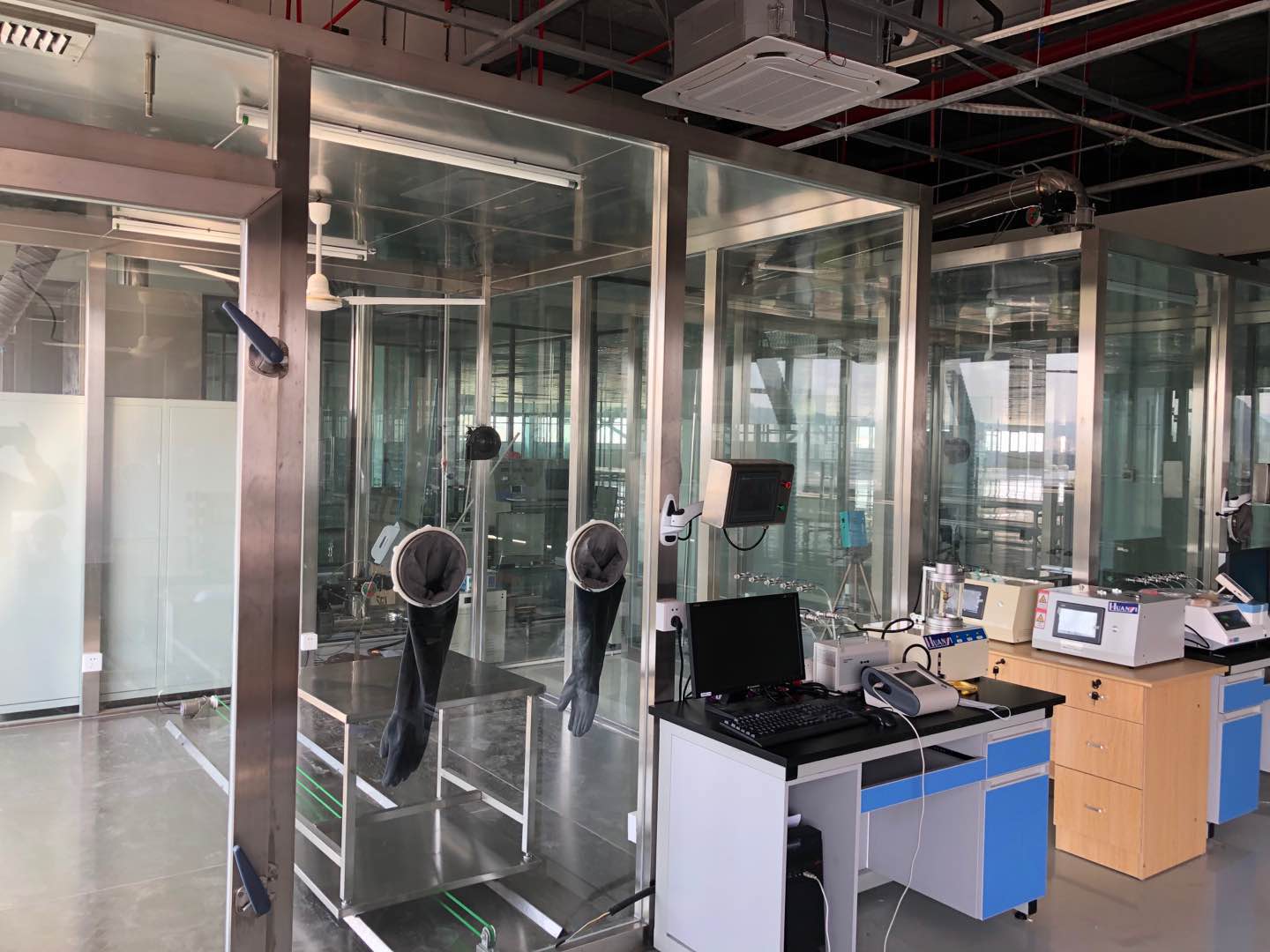 空氣凈化器試驗艙 空氣凈化器試驗艙