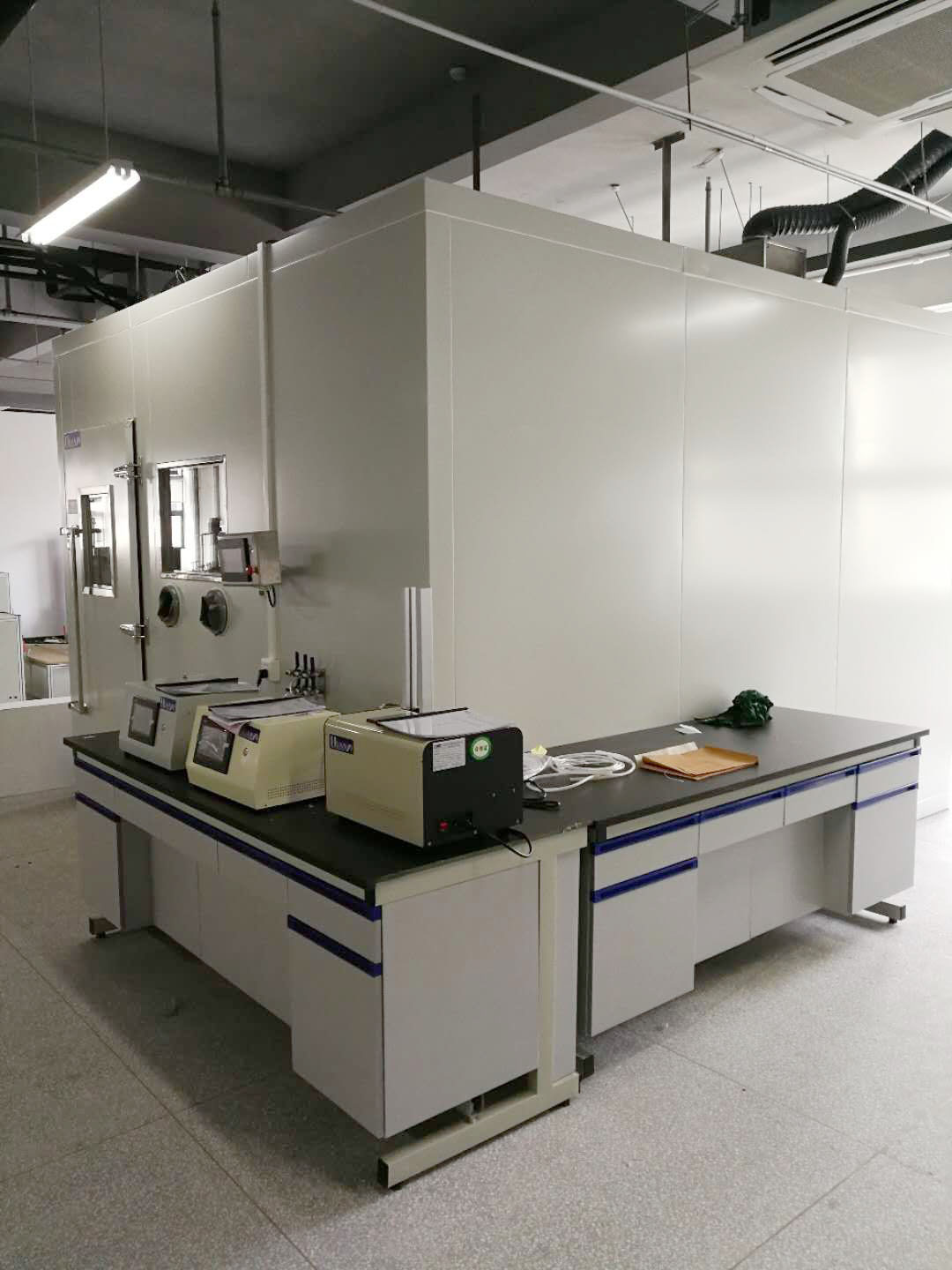 空氣凈化器試驗艙 空氣凈化器試驗艙