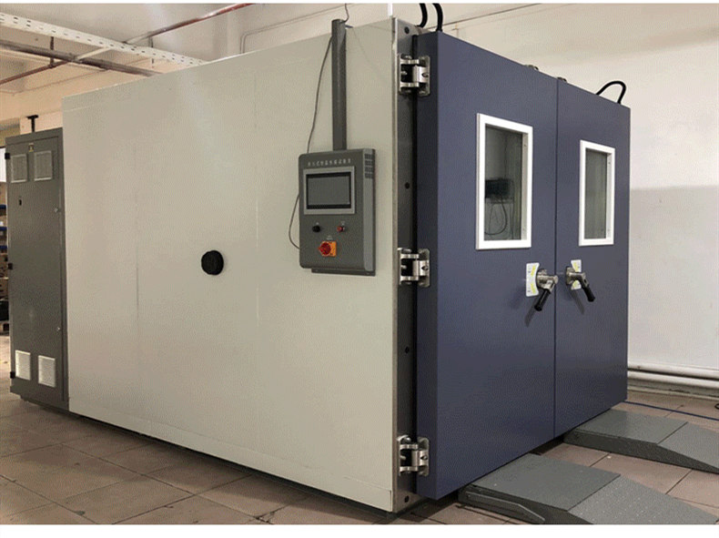 步入式恒溫恒濕試驗(yàn)箱 步入式恒溫恒濕試驗(yàn)箱