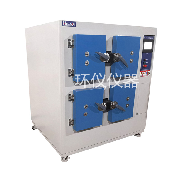 4艙60L voc釋放量環境測試艙