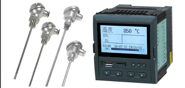 常用工業智能記錄儀表