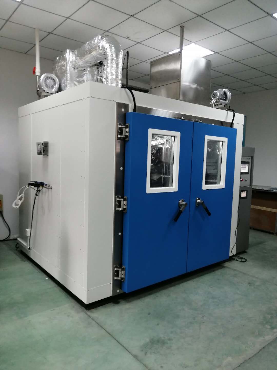 24m3voc環境測試艙