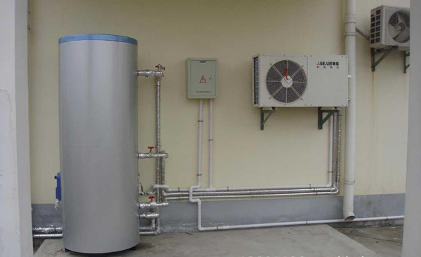 戶外熱泵熱水器產品