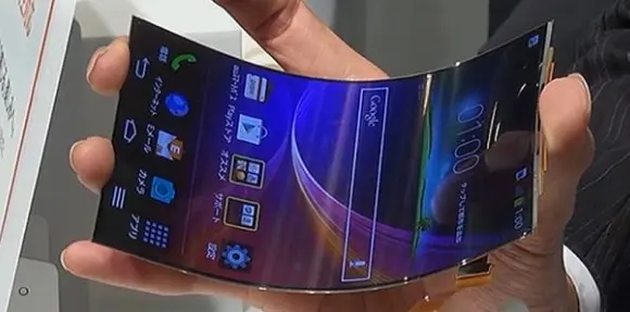 常見柔性顯示屏 常見柔性顯示屏