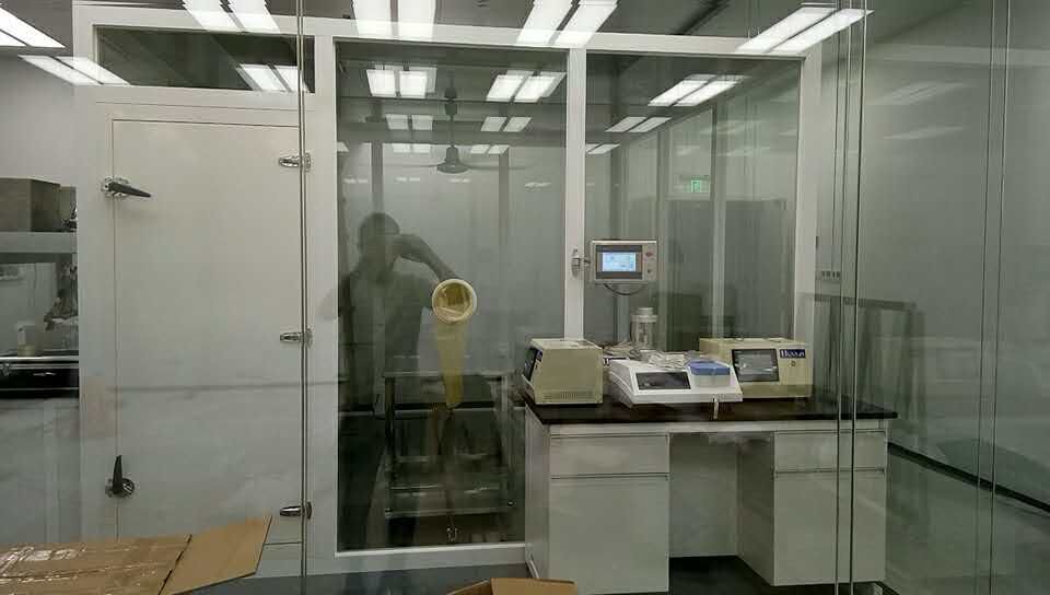 微生物氣霧室玻璃 微生物氣霧室玻璃