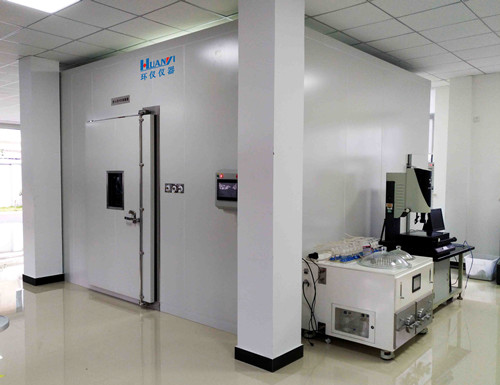 空氣凈化器檢測用環境艙
