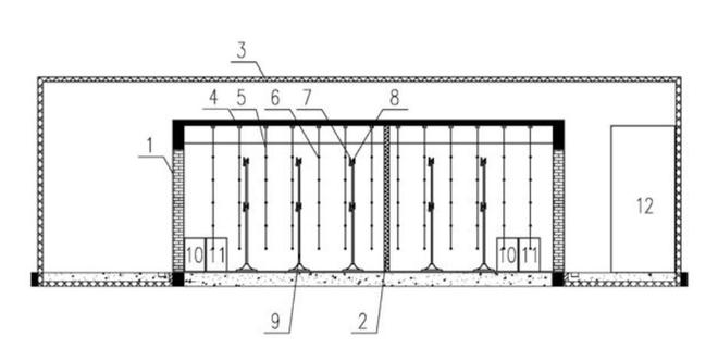空調舒適性評價室2