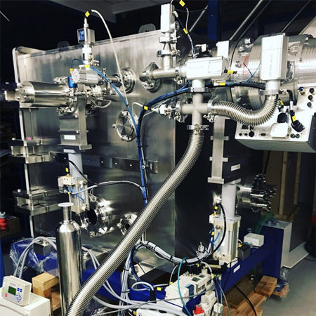 熱真空環(huán)境試驗(yàn)罐的低氣壓控制方法(圖3)