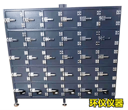 消費類電子產品電池防爆測試箱(圖2)