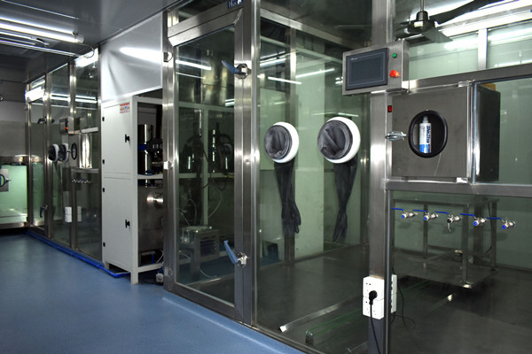 GB/T 38504-2020標準噴霧消毒實驗室(圖1)