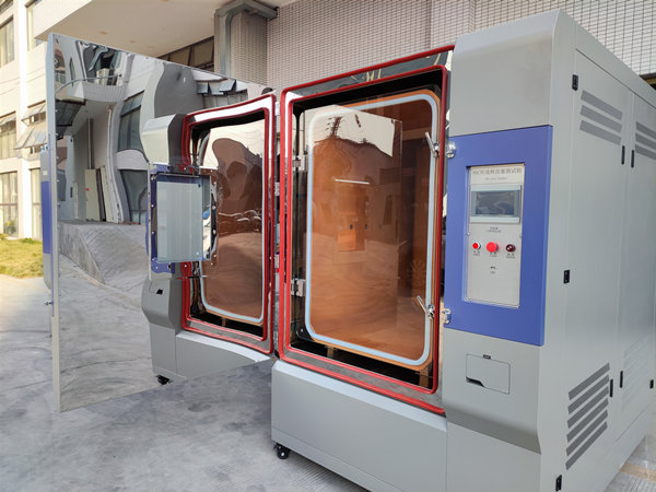 VOC釋放量環(huán)境測試艙適用于哪些涂料?(圖3) VOC釋放量環(huán)境測試艙適用于哪些涂料?(圖3)