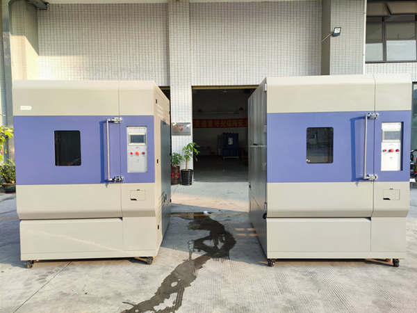 車用材料變溫密閉蒸發艙(圖1)