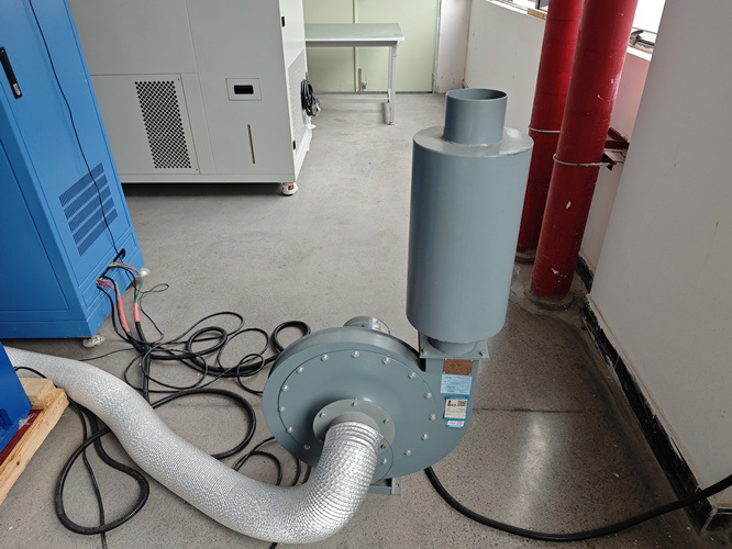 高頻率振動試驗系統的保養方法(圖2)