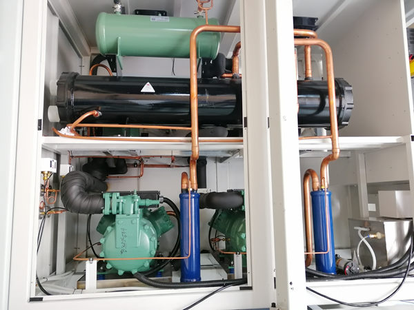 電池溫濕度加振動試驗(yàn)箱技術(shù)方案(圖2)