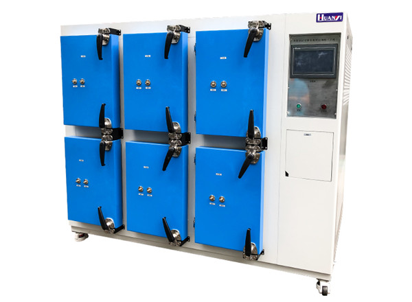 voc釋放量環境測試艙