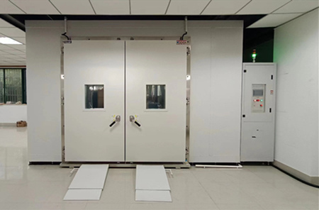 《GB/T 29043-2012 建筑幕墻保溫性能分級及檢測方法》標(biāo)準(zhǔn)(圖1)