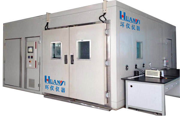 氫能源環(huán)境模擬艙有什么功能？(圖1)