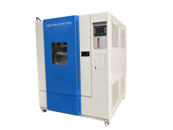 《ENV 13419-1建筑產品VOCs 釋放量的測定第 1 部分：釋放測試環境箱方法》標準(圖1)