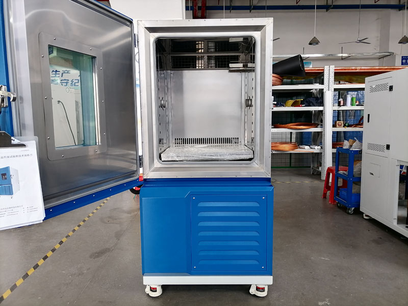 DIN50017人工氣候試驗(yàn)室相體結(jié)構(gòu)(圖1)