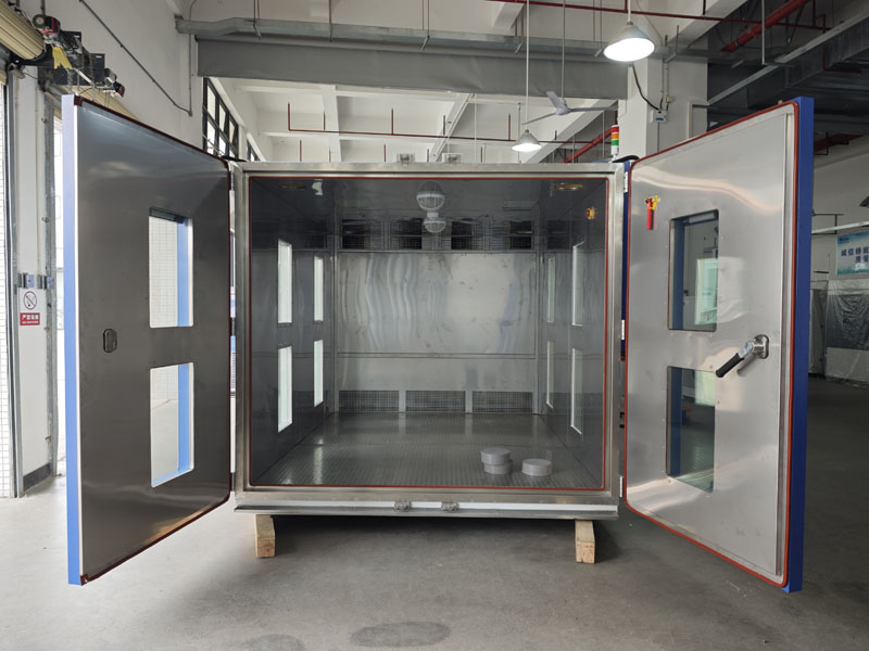 高溫老化烘房設計依據(圖1)