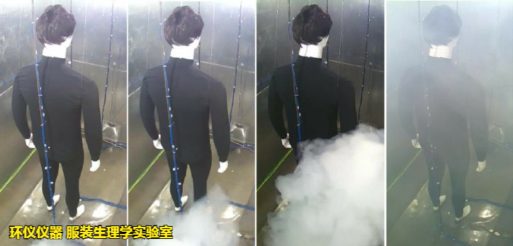 服裝生理學實驗室(圖3)