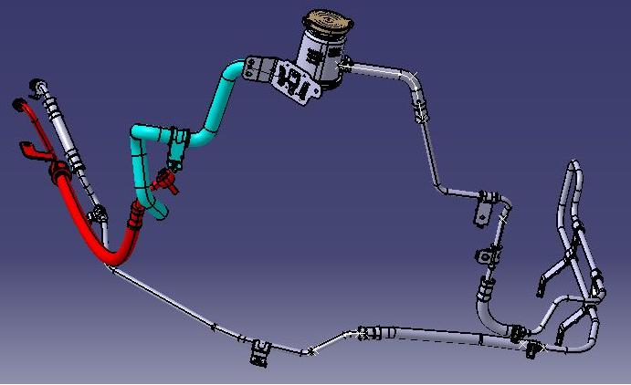耐高溫脈沖測試臺在不同標(biāo)準(zhǔn)中的試驗要求(圖1)